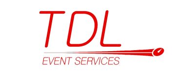 TDL Event Services logo